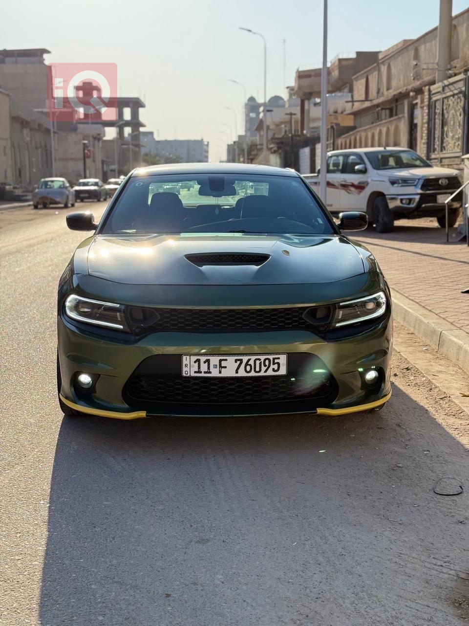 دودج تشارجر